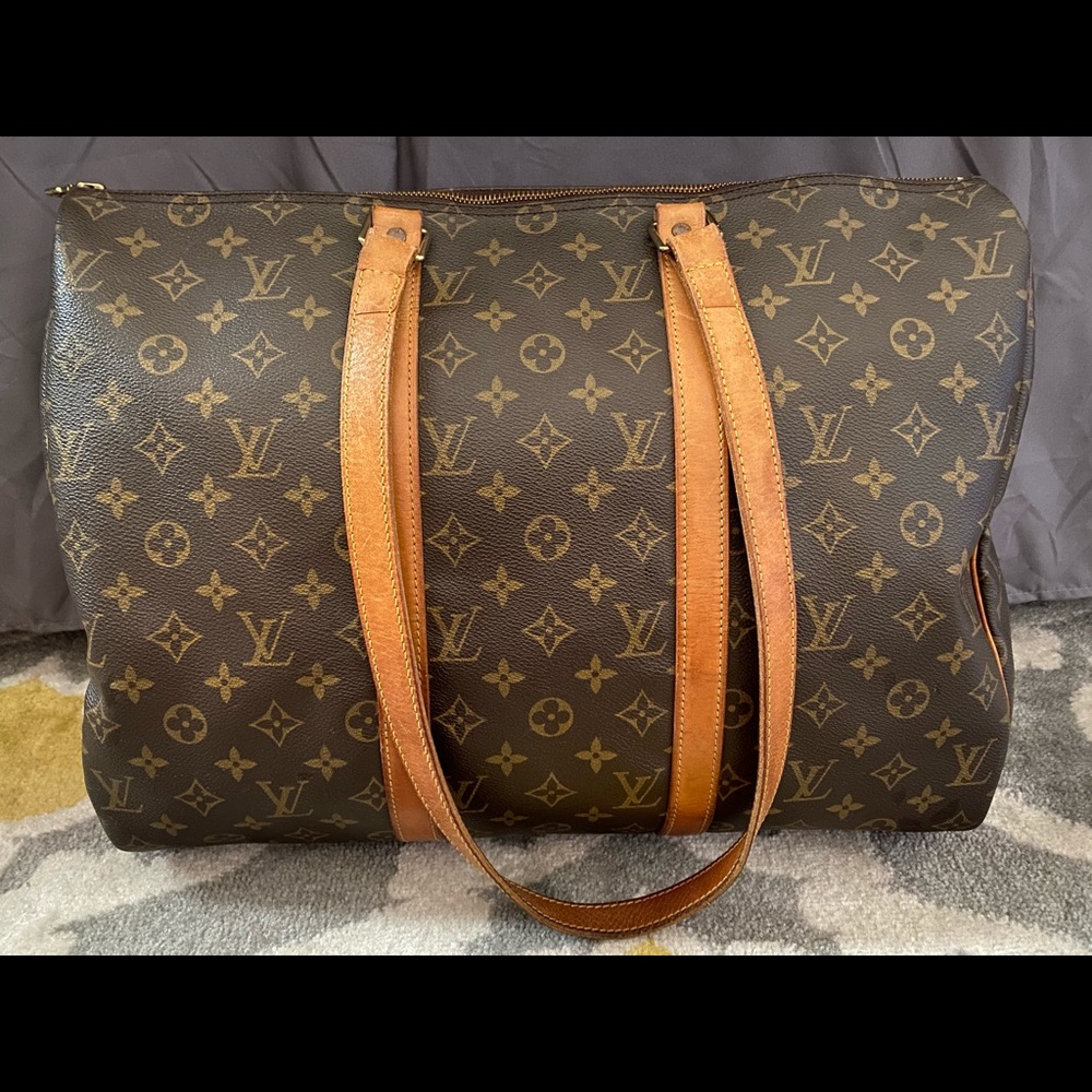 SOLD! Louis Vuitton Sac Flanerie 45 Travel